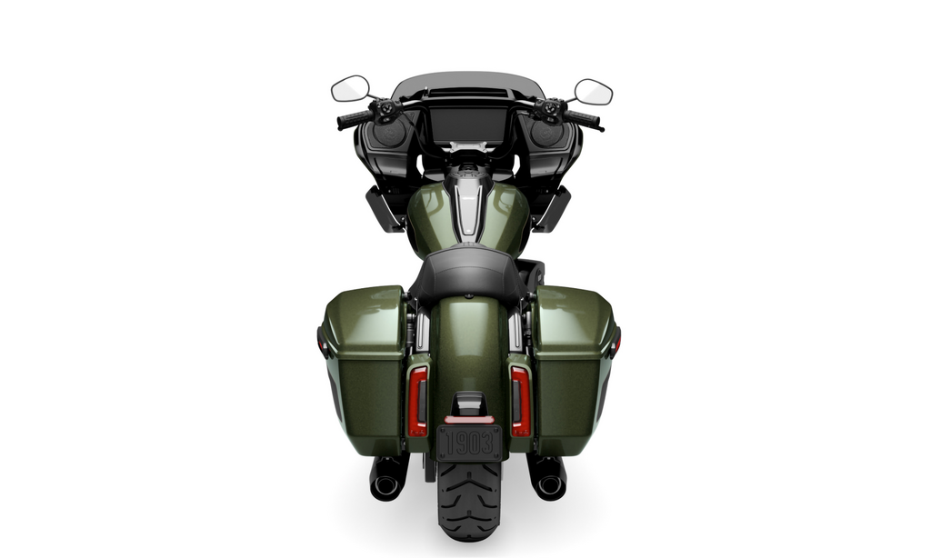 Harley-Davidson Ravenna ROAD GLIDE 117